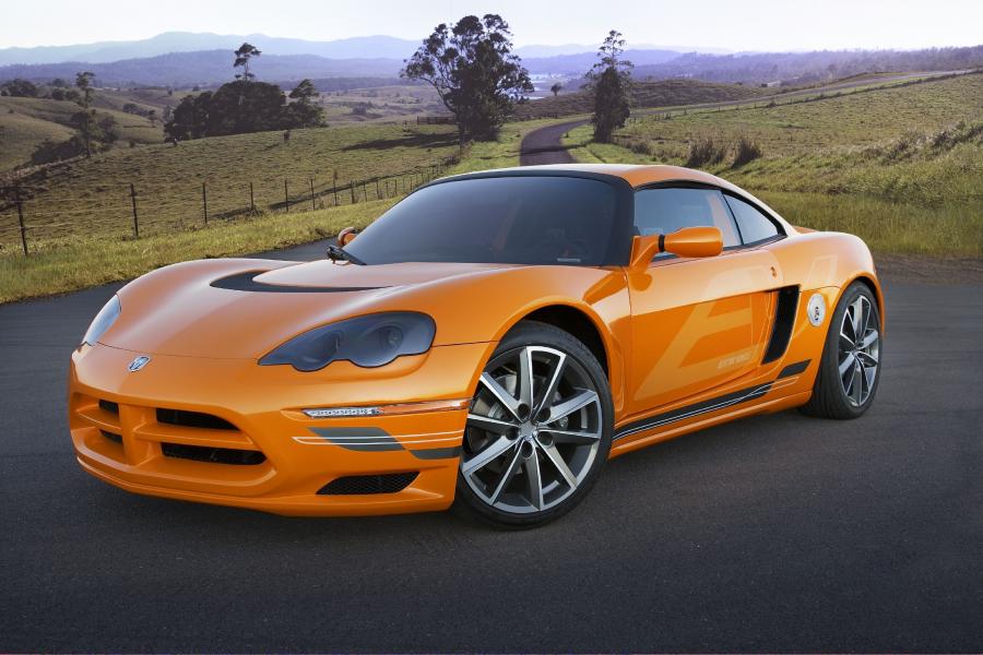  Dodge Circuit EV Concept 2009 года  (фото 1 из 58)